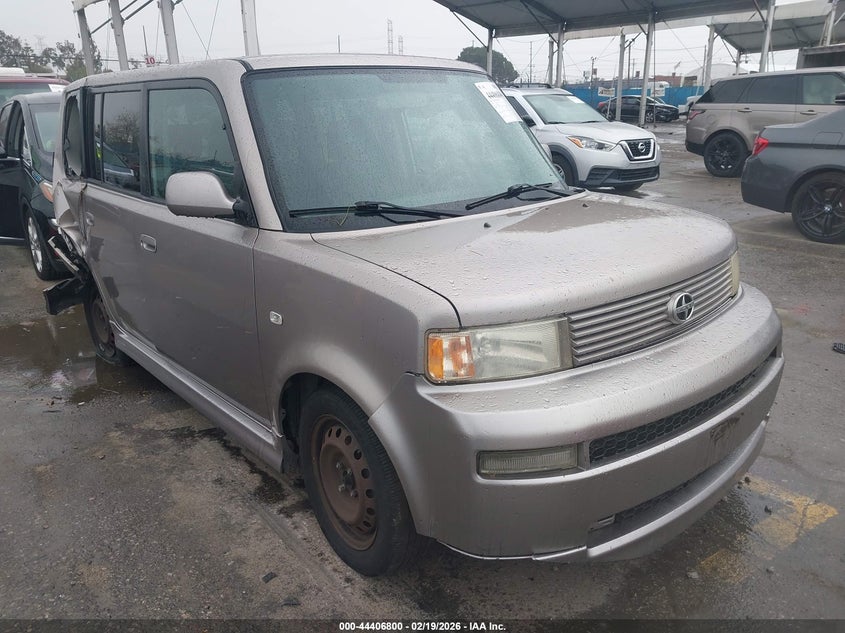 2005 Scion Xb