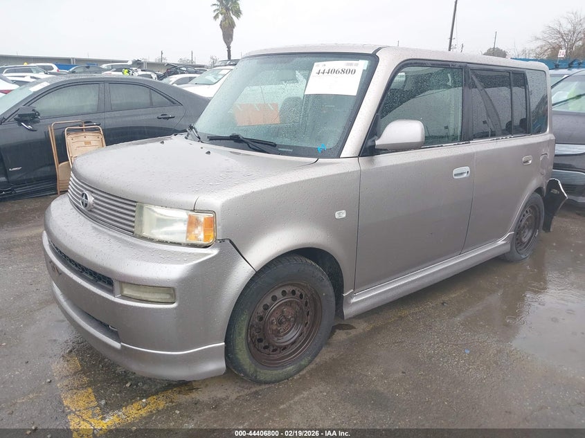 2005 Scion Xb
