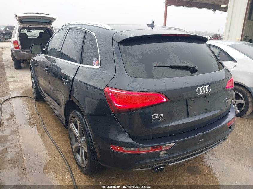 Vin: wa1dgafp7ea011676, lot: 44903372, audi q5 3.0t premium plus 20143