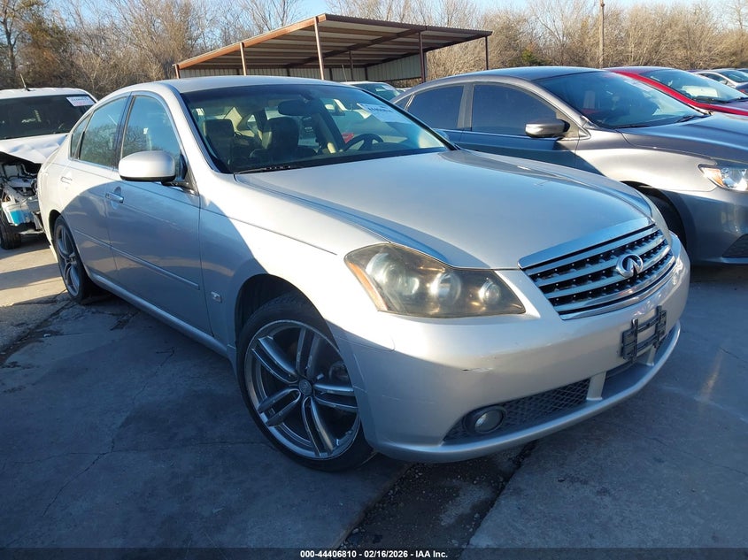 2006 Infiniti M35 Sport