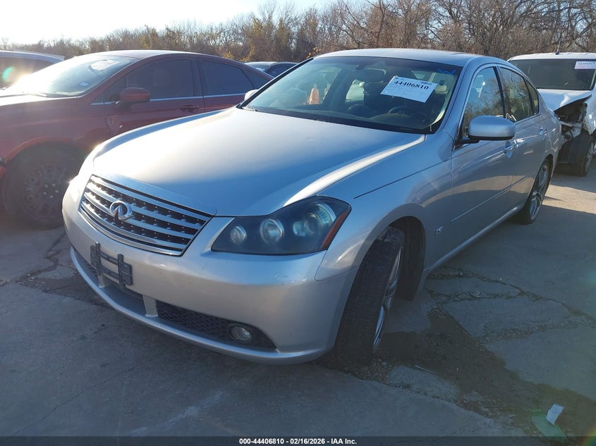 2006 Infiniti M35 Sport