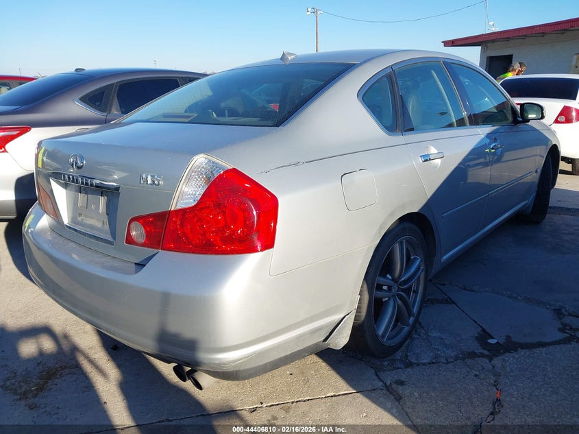 2006 Infiniti M35 Sport