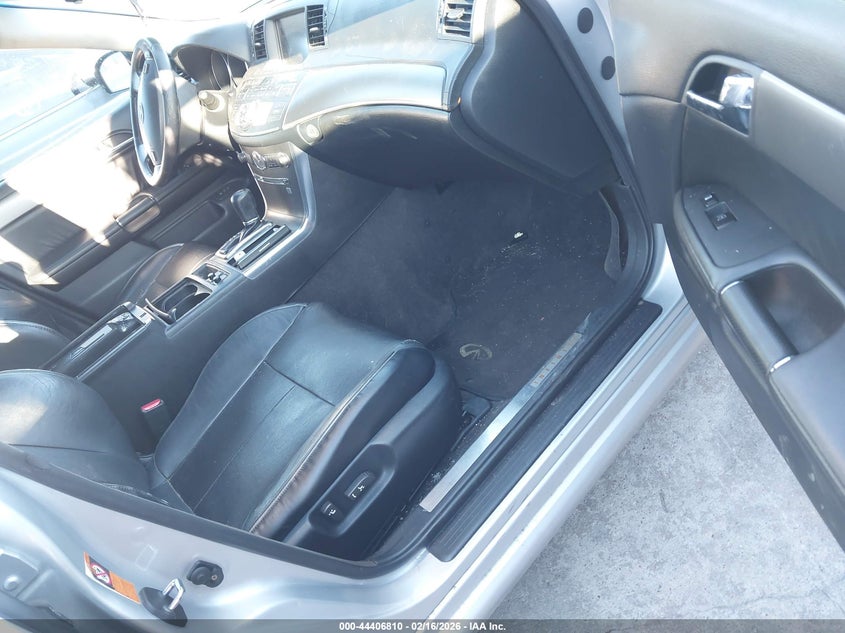 2006 Infiniti M35 Sport