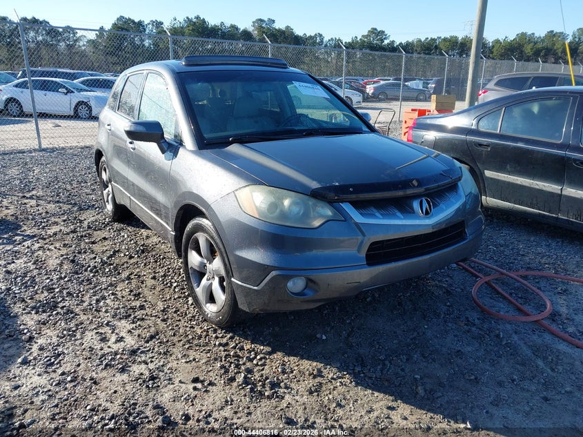 2008 Acura Rdx