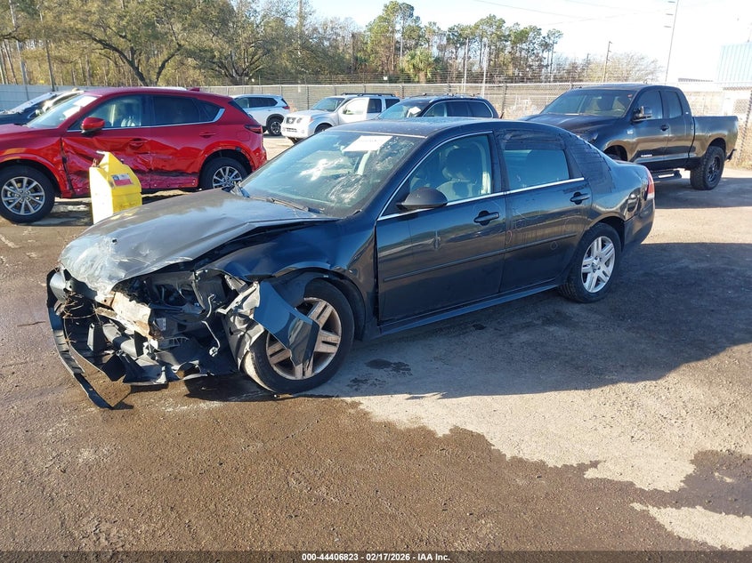 Vin: 2g1wb5e30e1130160, lot: 44903394, chevrolet impala limited lt 20142