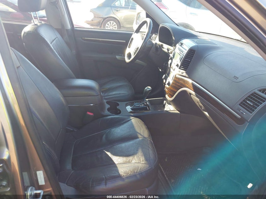 2012 Hyundai Santa Fe Limited