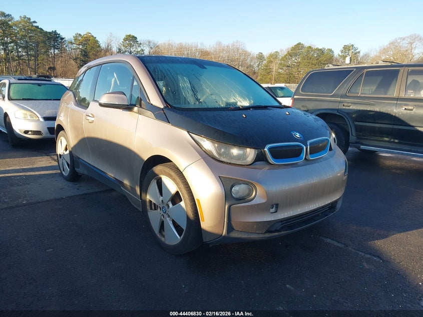 2014 BMW I3
