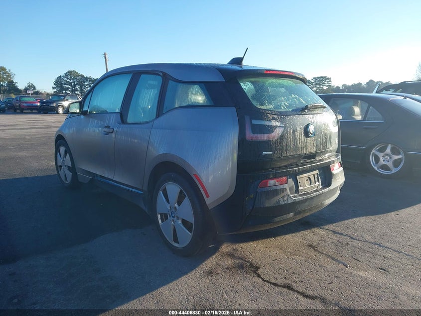 2014 BMW I3