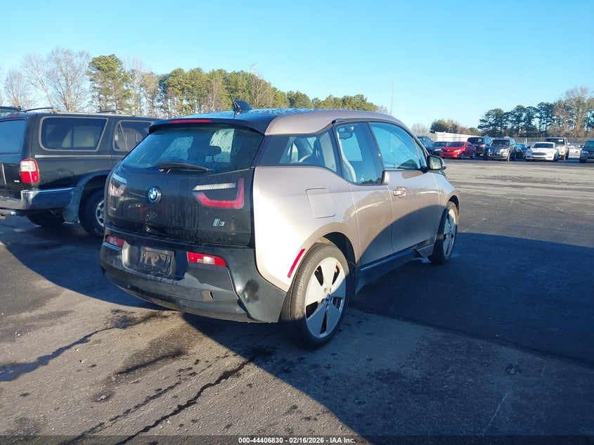 2014 BMW I3
