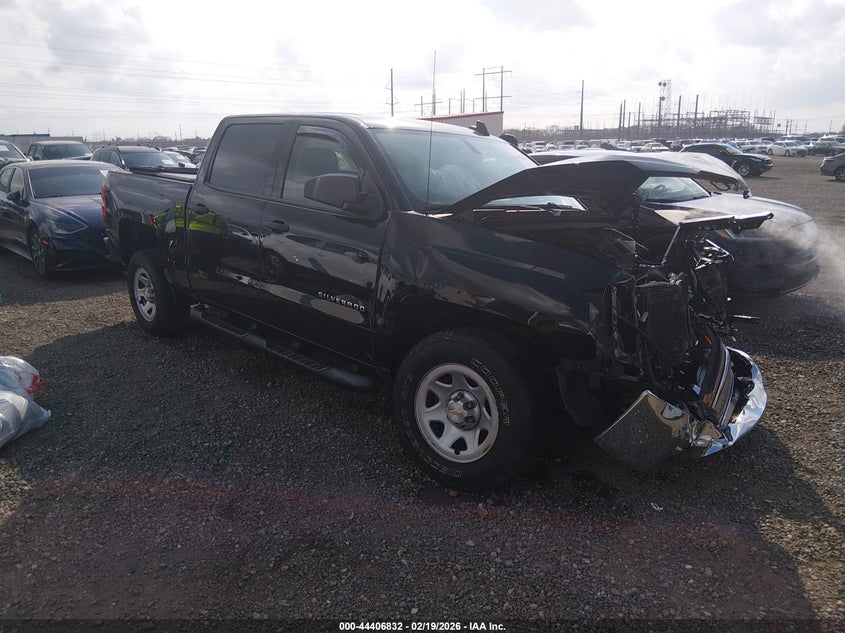 2018 Chevrolet Silverado 1500 Wt