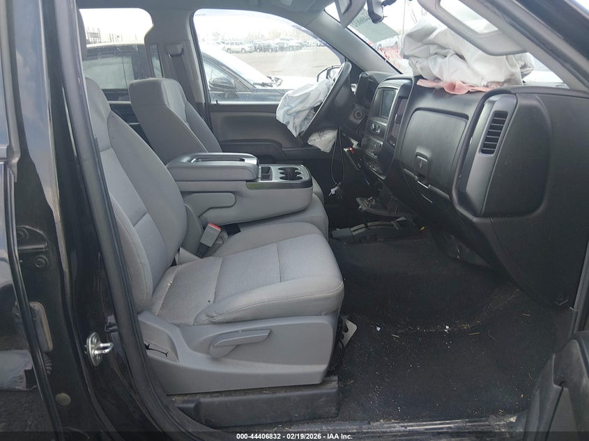 2018 Chevrolet Silverado 1500 Wt