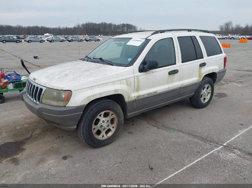 2003 Jeep Grand Cherokee Laredo