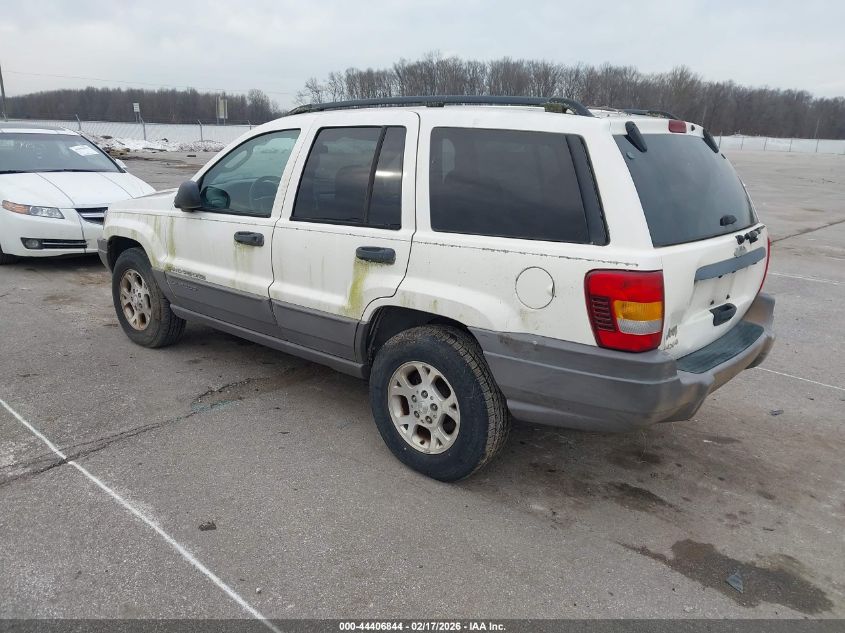 2003 Jeep Grand Cherokee Laredo