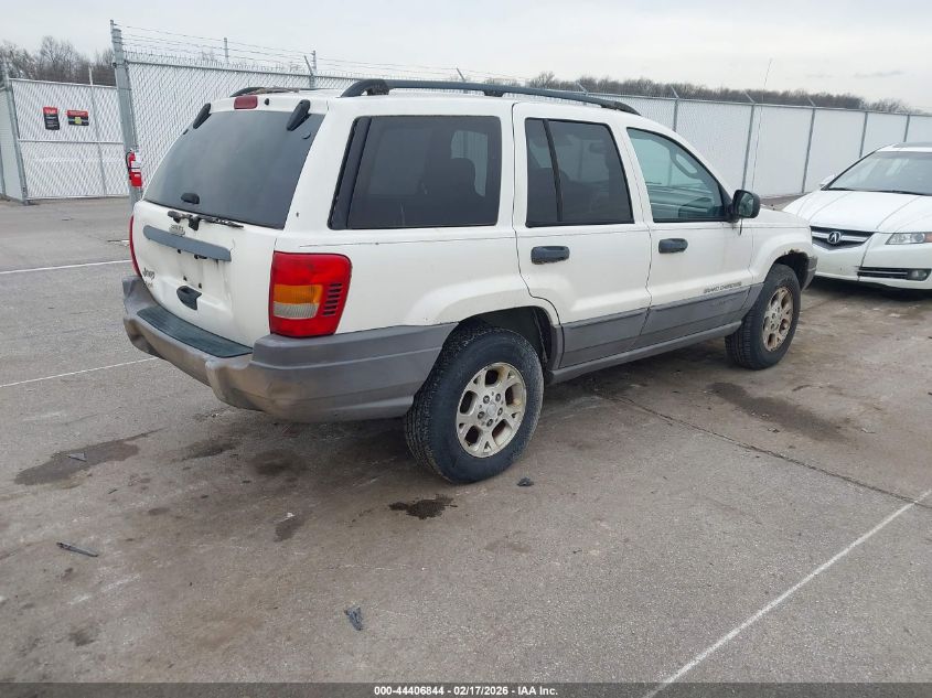 2003 Jeep Grand Cherokee Laredo