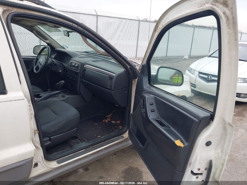 2003 Jeep Grand Cherokee Laredo