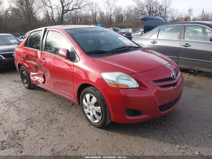 2008 Toyota Yaris