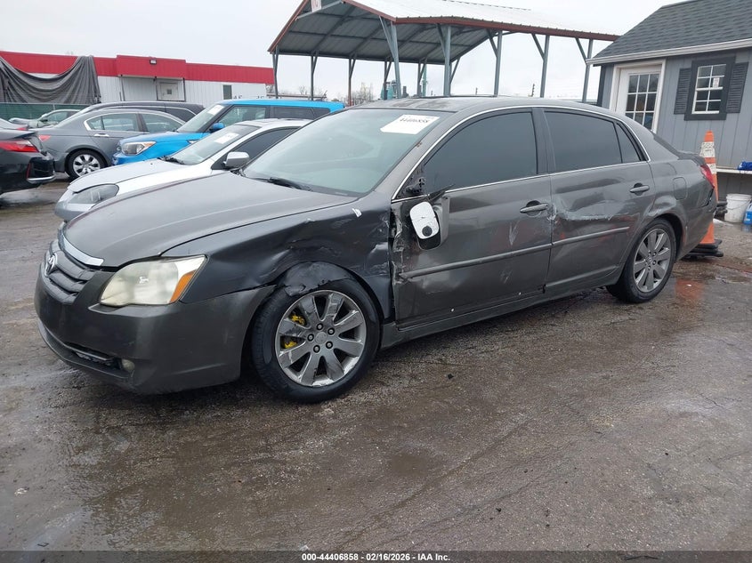 2006 Toyota Avalon Touring
