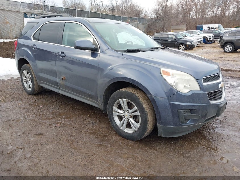 2013 Chevrolet Equinox 1Lt