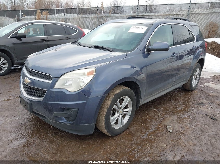 2013 Chevrolet Equinox 1Lt