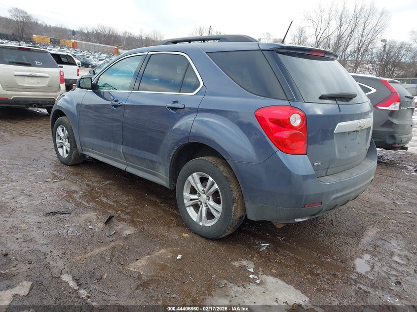 2013 Chevrolet Equinox 1Lt
