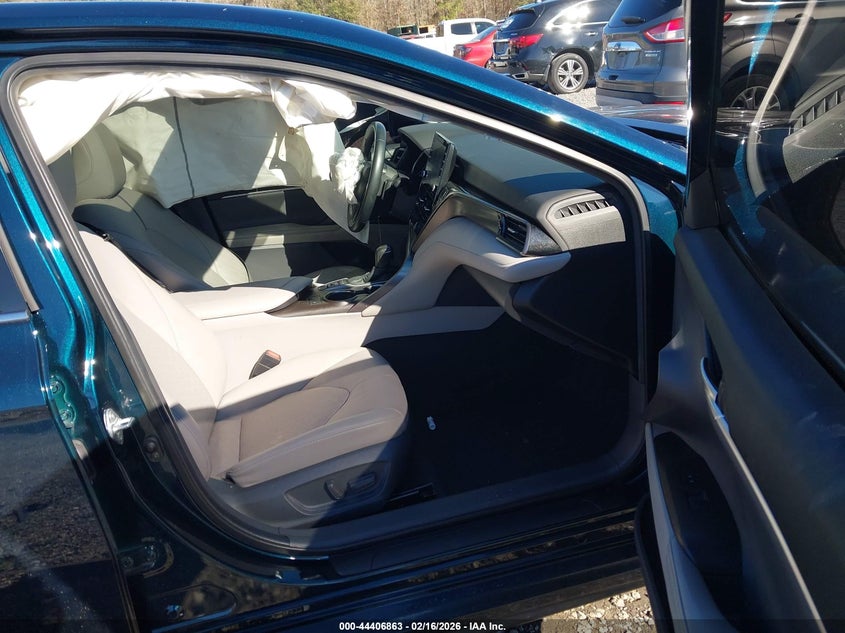 2021 Toyota Camry Xse