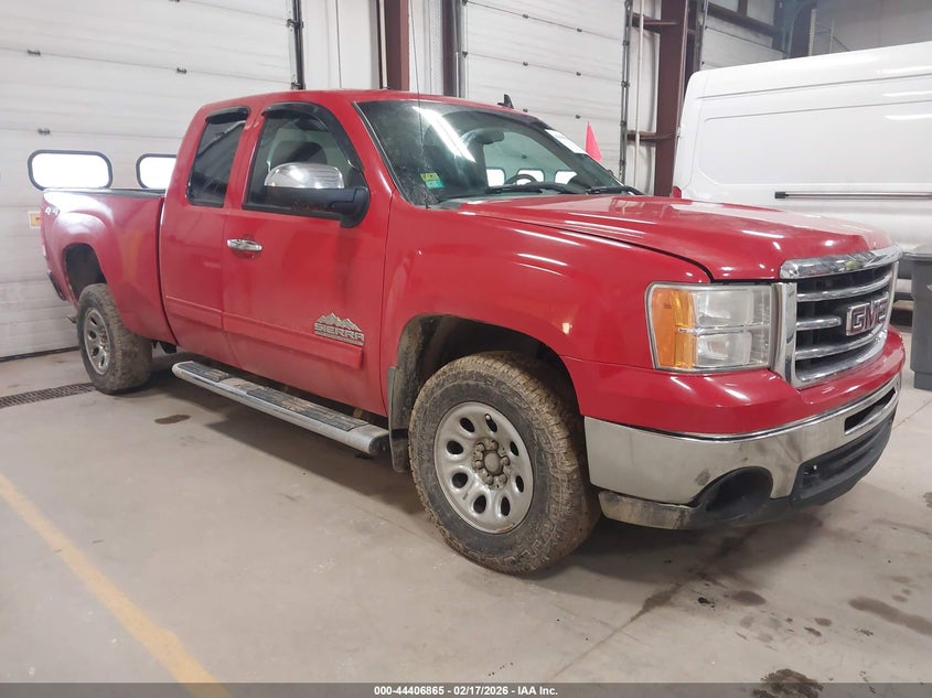 2012 GMC Sierra 1500