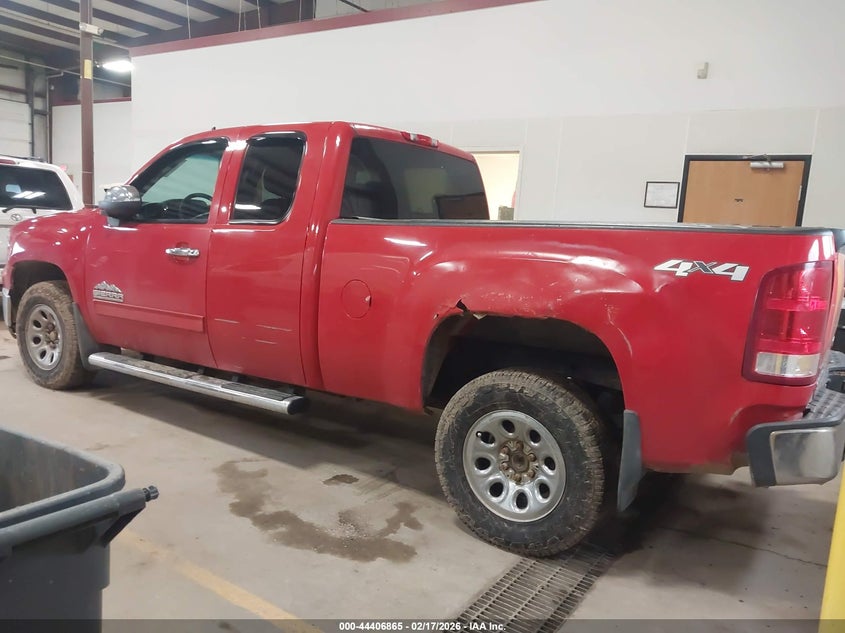 2012 GMC Sierra 1500 Sl