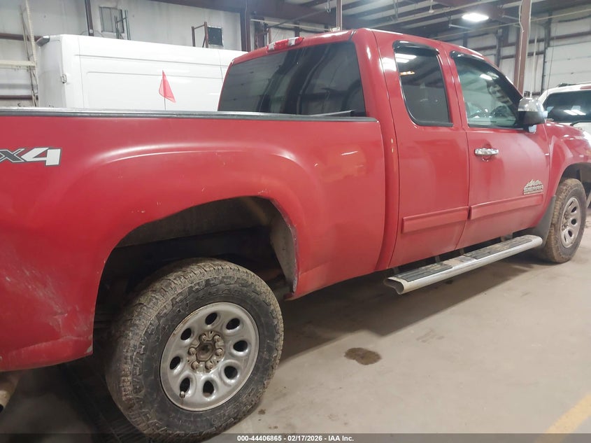 2012 GMC Sierra 1500 Sl
