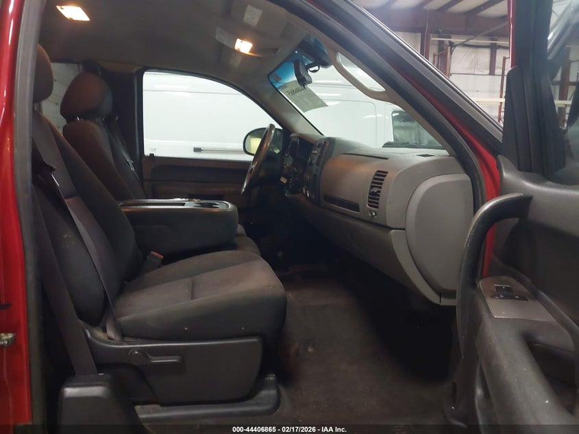 2012 GMC Sierra 1500 Sl