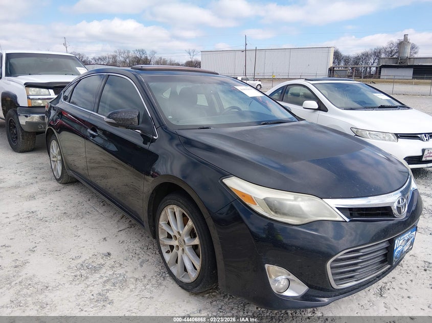 2013 Toyota Avalon