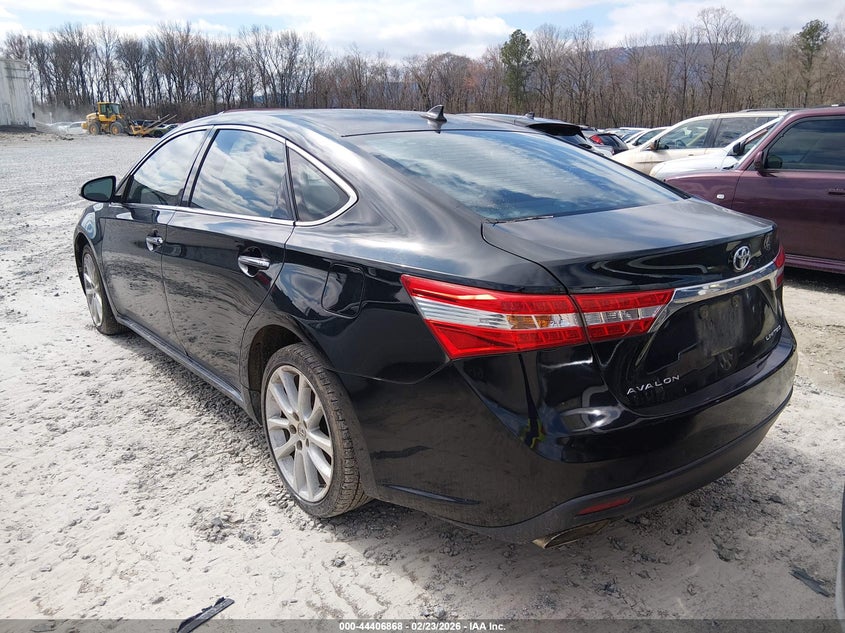 2013 Toyota Avalon Limited