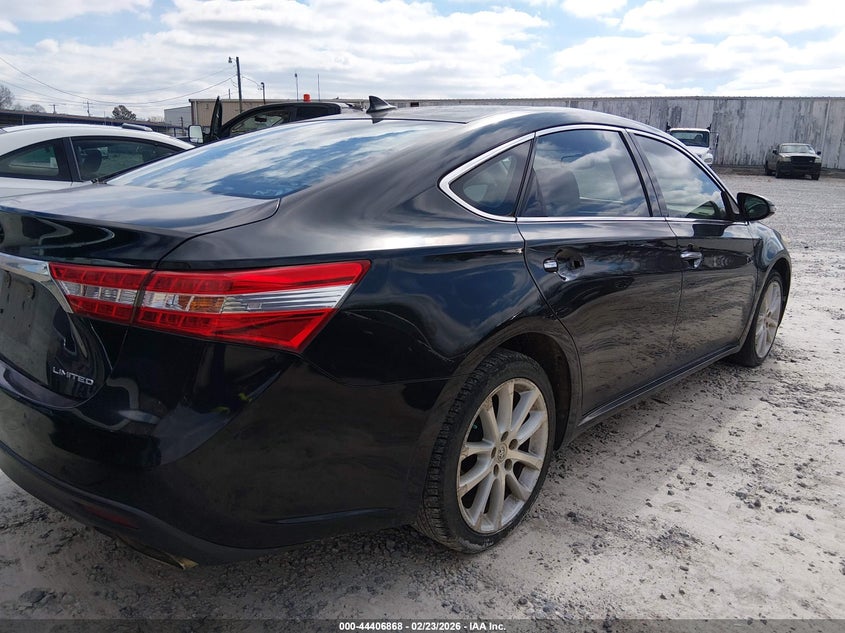 2013 Toyota Avalon Limited