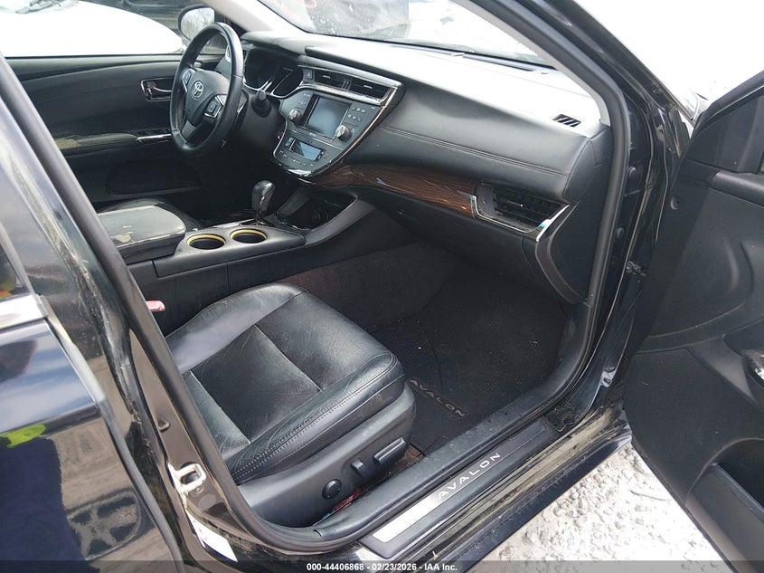 2013 Toyota Avalon Limited