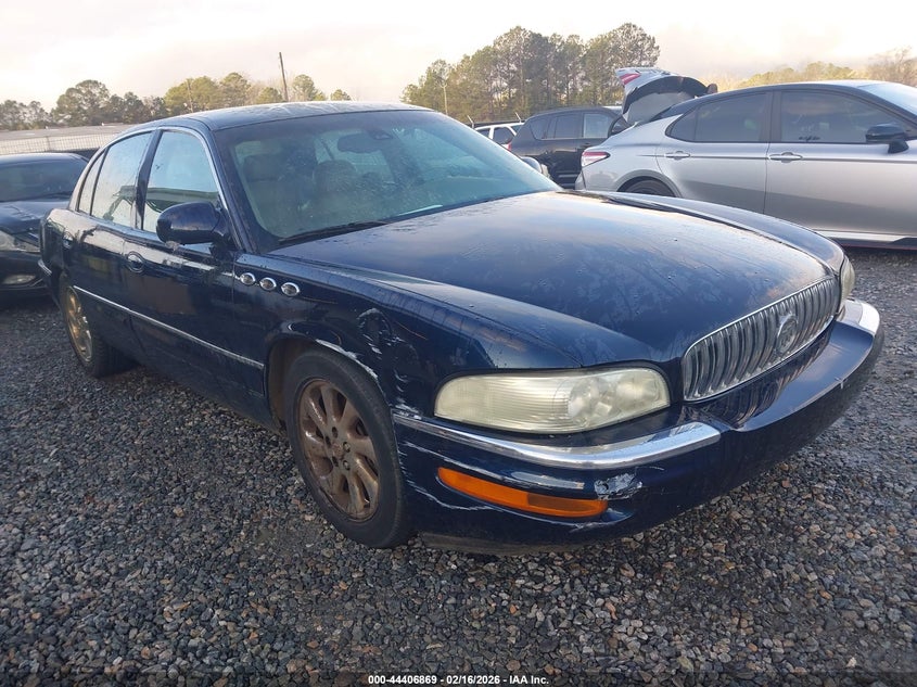 2003 BUICK PARK AVENUE ULTRA