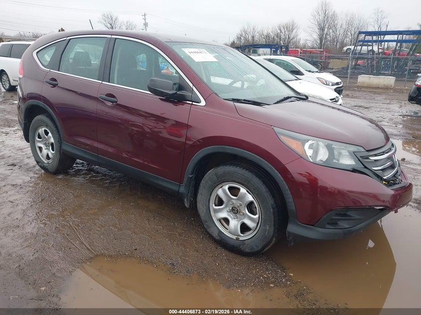 2013 Honda Cr-V Lx