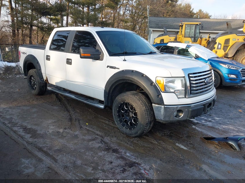 2010 Ford F-150 Xlt