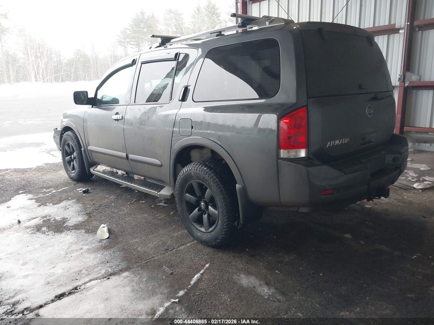2012 Nissan Armada Sv
