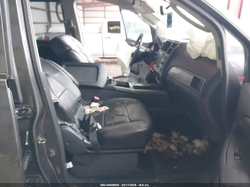 2012 Nissan Armada Sv