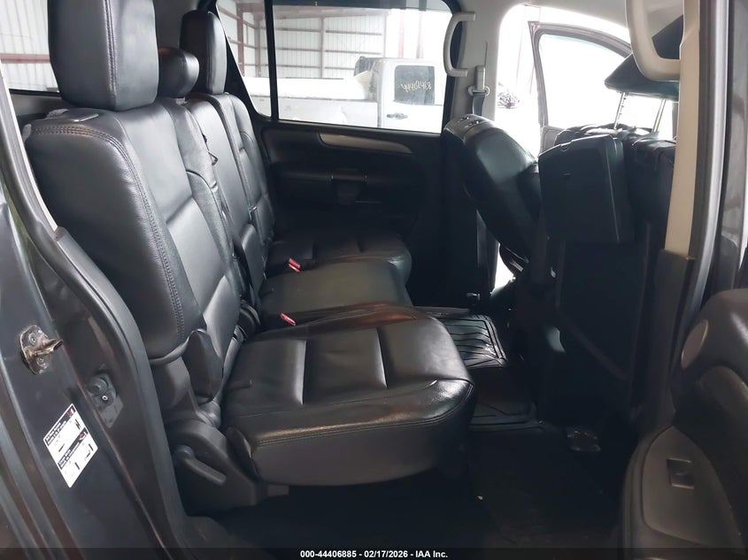 2012 Nissan Armada Sv VIN: 5N1AA0NC4CN609115 Lot: 44406885