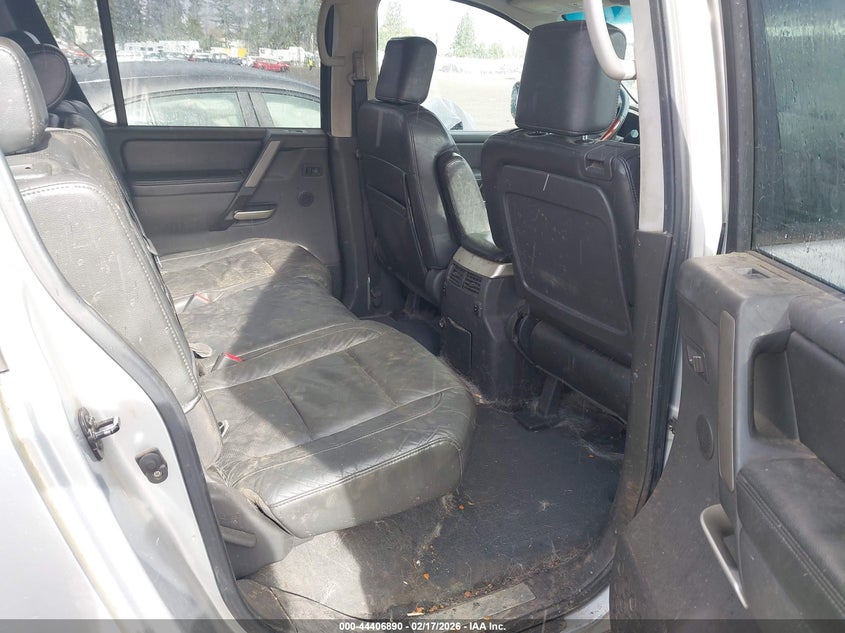 2004 Infiniti Qx56 VIN: 5N3AA08CX4N803765 Lot: 44406890