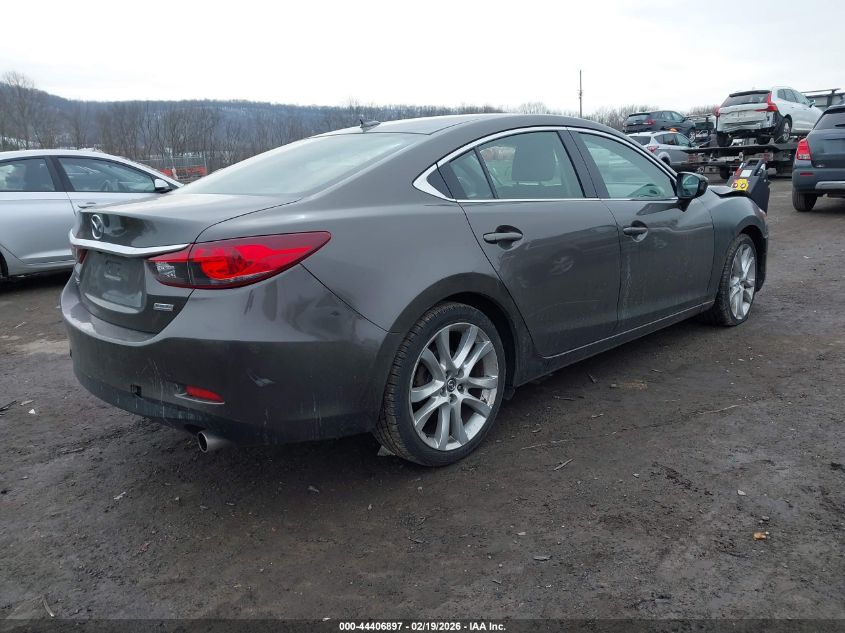 2016 Mazda Mazda6 I Touring