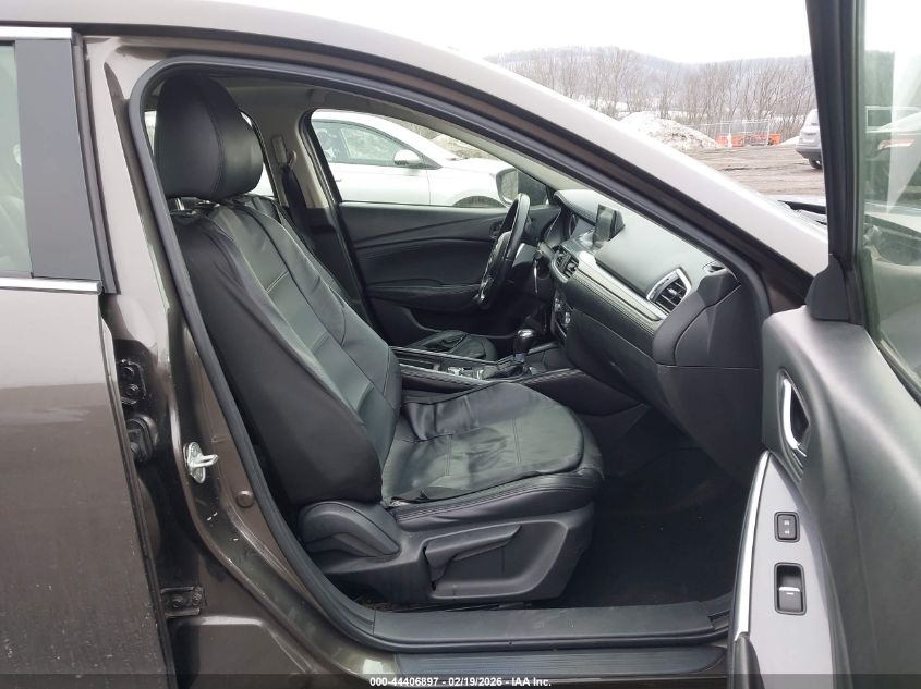 2016 Mazda Mazda6 I Touring