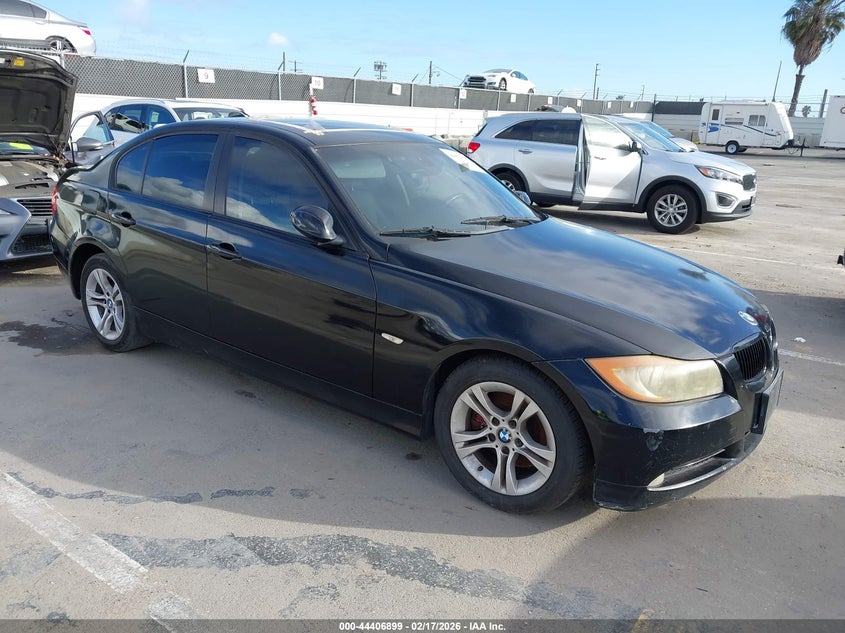 2008 BMW 3 Series