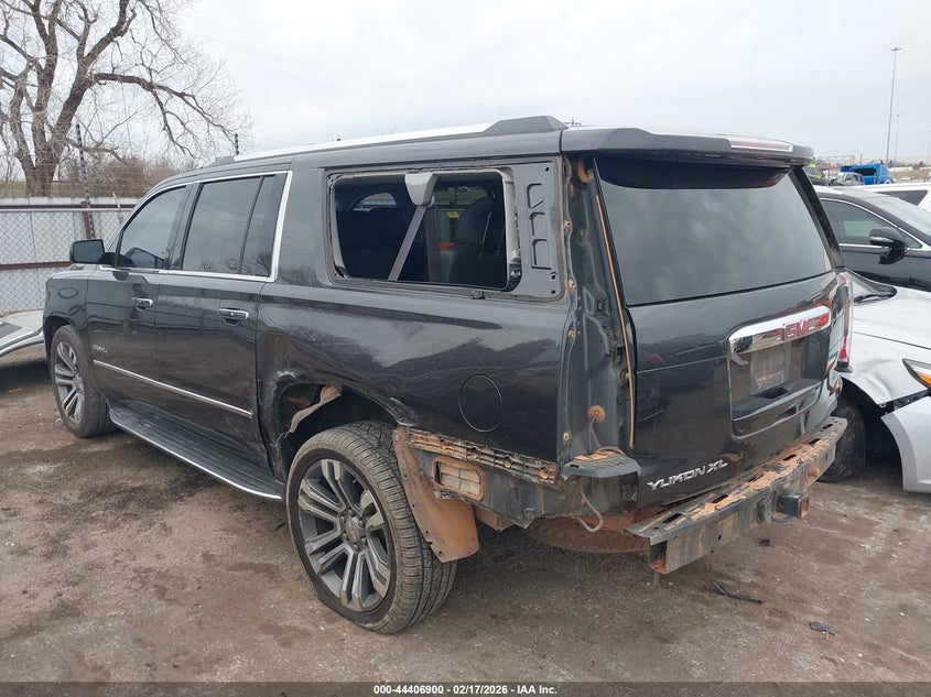 2017 GMC Yukon Xl Denali