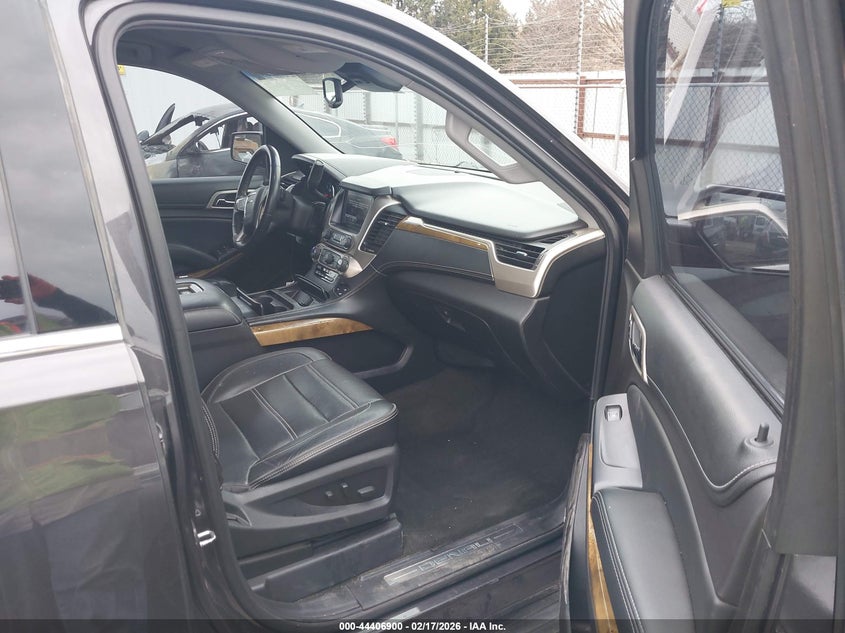 2017 GMC Yukon Xl Denali