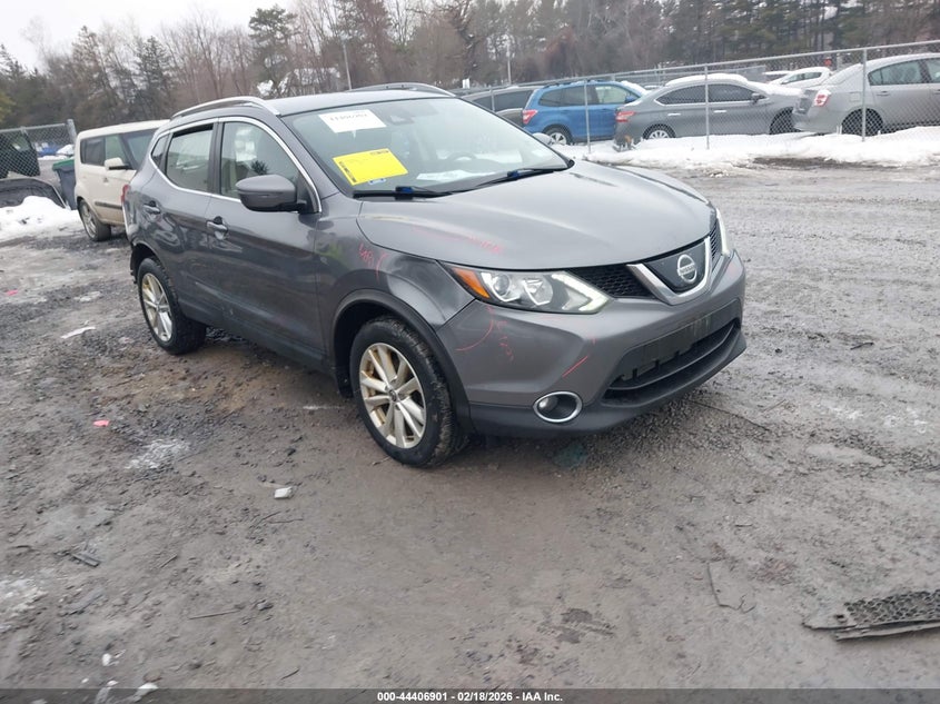 2019 Nissan Rogue Sport Sv