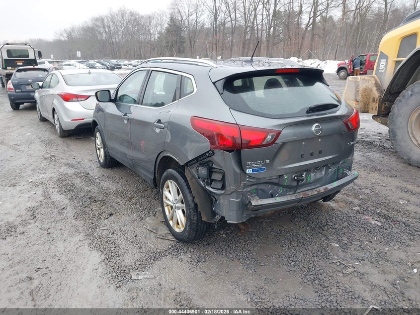 2019 Nissan Rogue Sport Sv