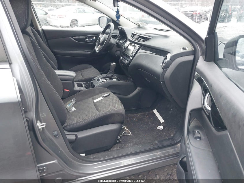 2019 Nissan Rogue Sport Sv