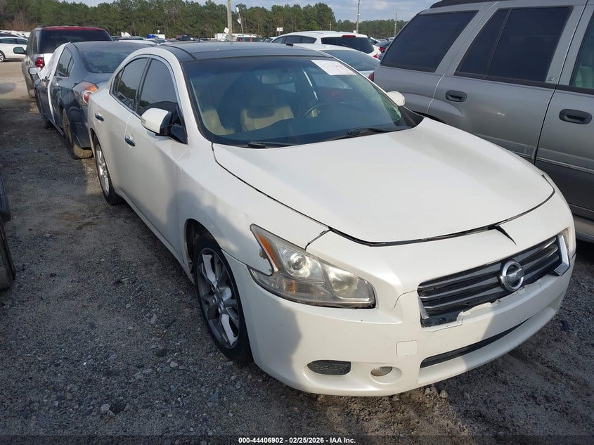 Vin: 1n4aa5ap9ec458514, lot: 44903473, nissan maxima 3.5 sv 2014 img_1