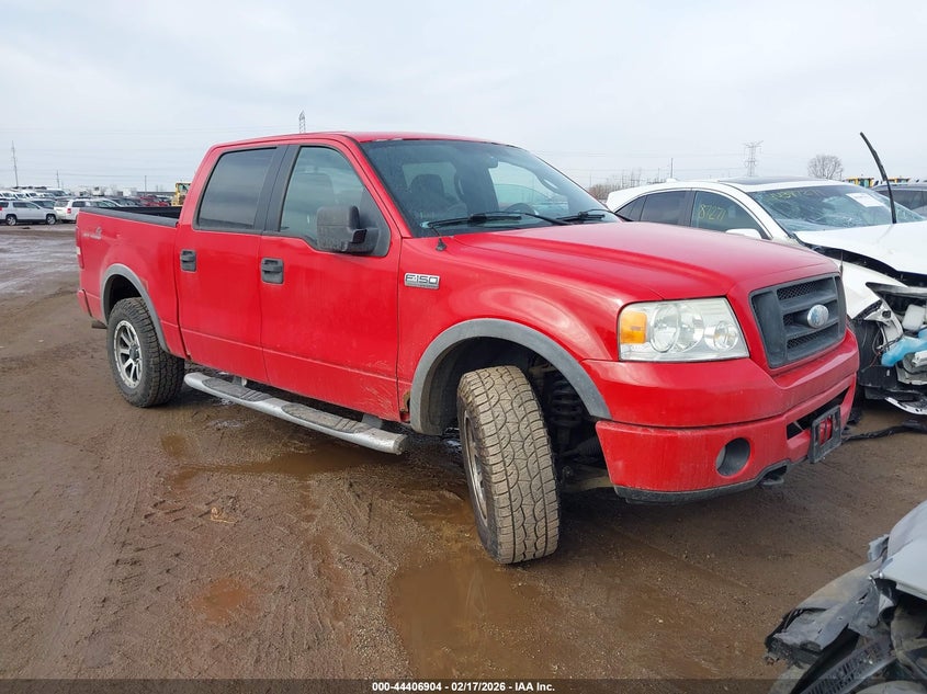 2006 Ford F-150